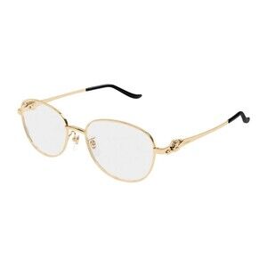 NWT Cartier CT0603oA-001 Eyeglasses